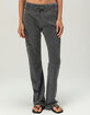 AFFLICTION Roses For The Dead Womens Sweatpants image number 4