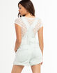 FREE PEOPLE Ziggy Womens Shortalls image number 3