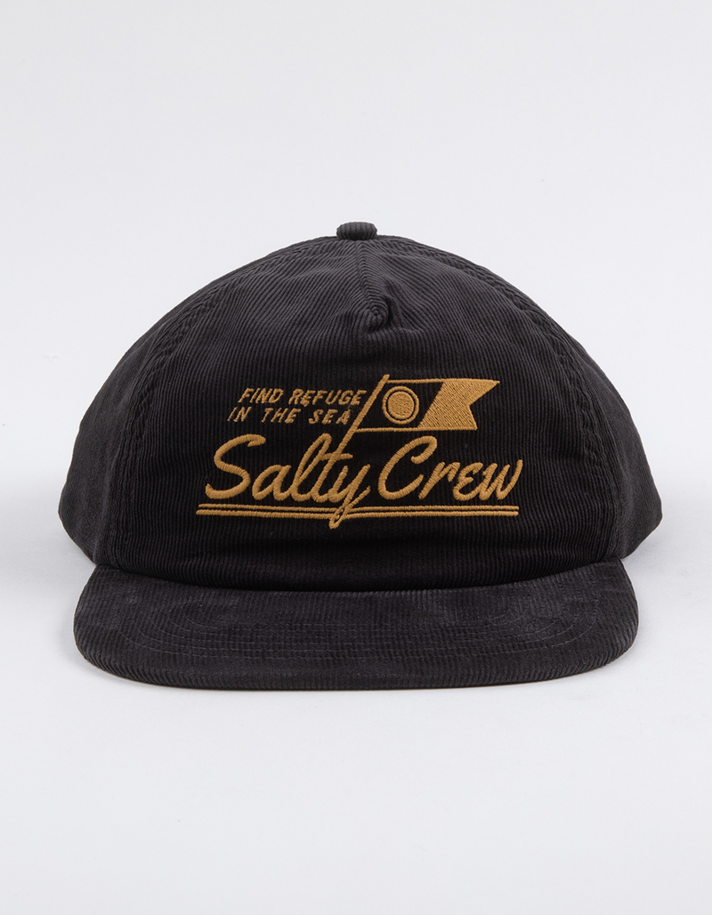 SALTY CREW Original Snapback Hat image number 1