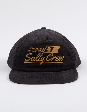 SALTY CREW Original Snapback Hat Alternative Image
