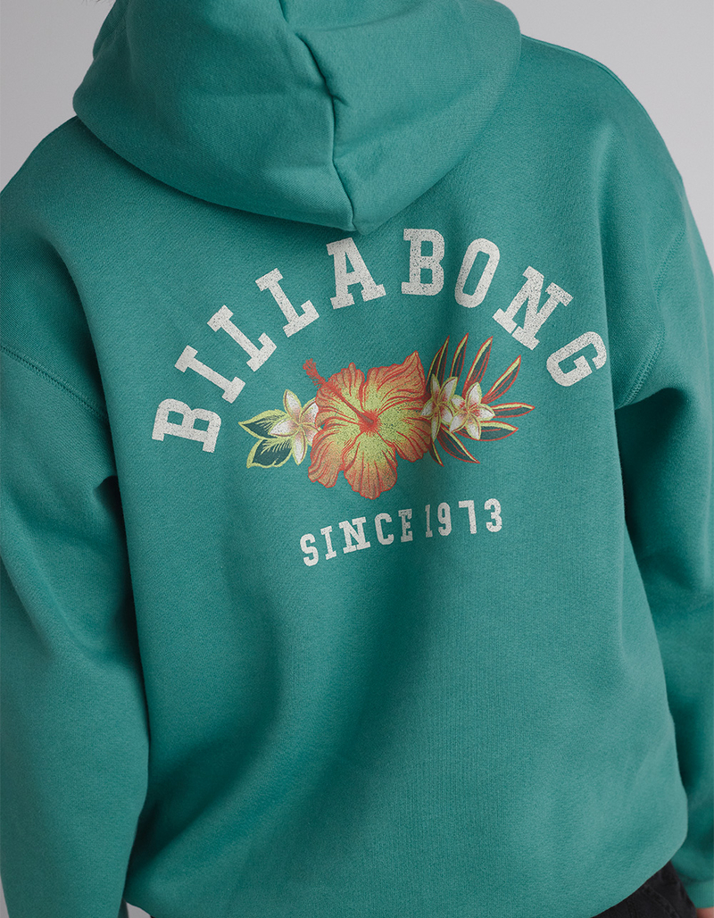 BILLABONG Hibiscus Womens Hoodie image number 6