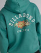 BILLABONG Hibiscus Womens Hoodie image number 7