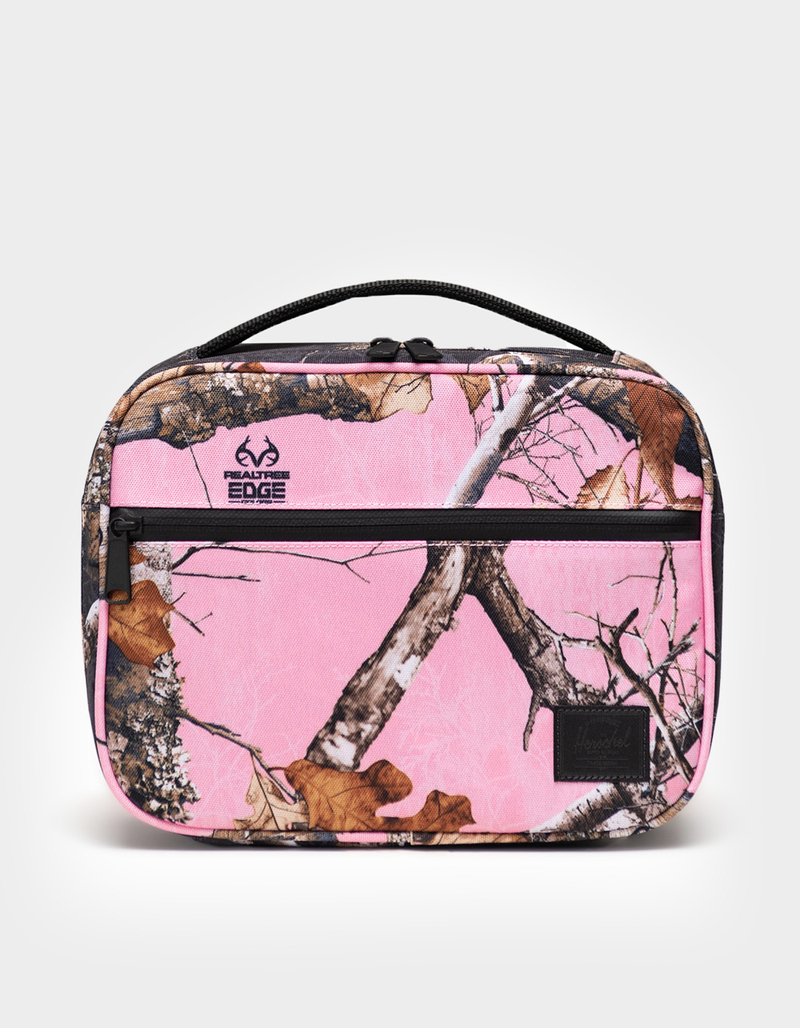 HERSCHEL SUPPLY CO. x Realtree&reg; Pop Quiz Lunch Box image number 0