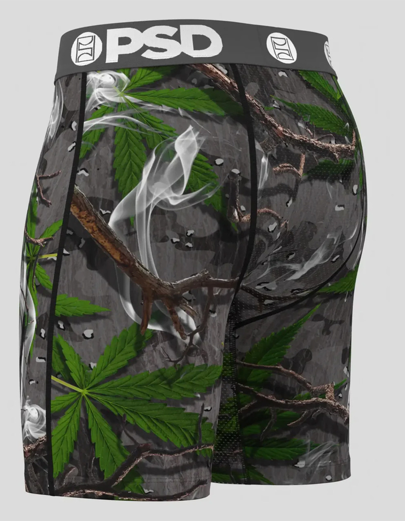 PSD Warface Smoke Mens Boxer Briefs image number 2