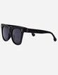 I-SEA Stevie Polarized Matte Black Sunglasses image number 1