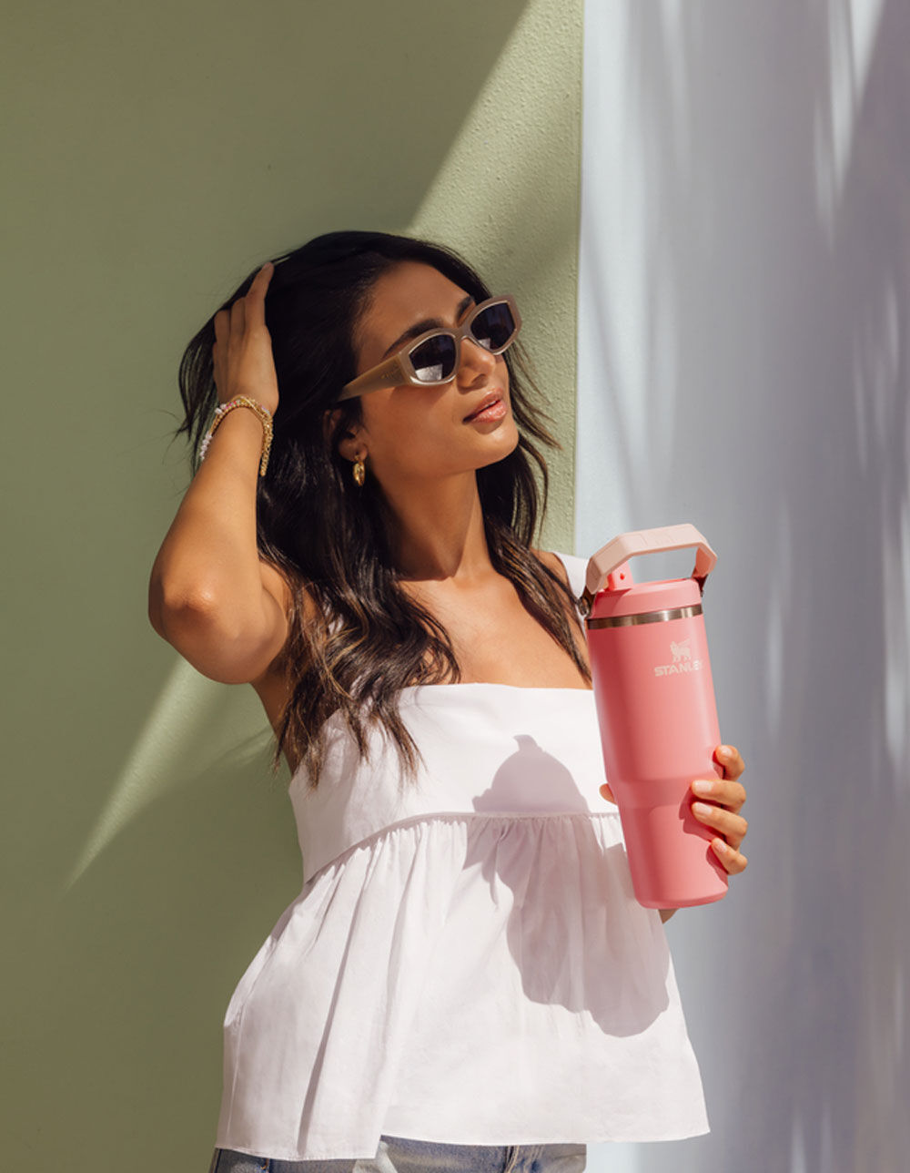 STANLEY 30 oz Limited Edition The IceFlow™ Flip Straw Tumbler