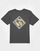 SALTY CREW Tippet Fill Boys Tee image number 1