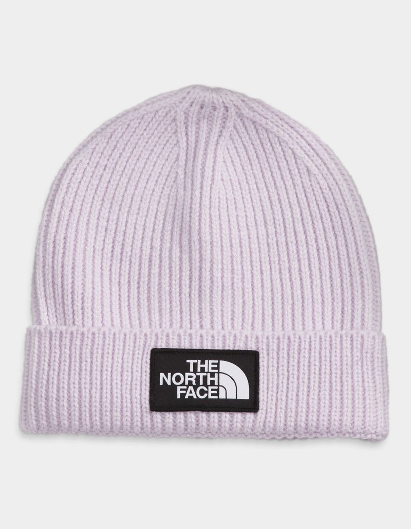 THE NORTH FACE TNF Box Logo Cuffed Kids Beanie image number 0