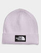 THE NORTH FACE TNF Box Logo Cuffed Kids Beanie image number 1