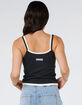 RIP CURL Half Moon Bay Womens Layered Tank Top image number 3
