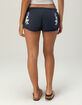 RIOT SOCIETY Tiger Womens Micro Shorts image number 5