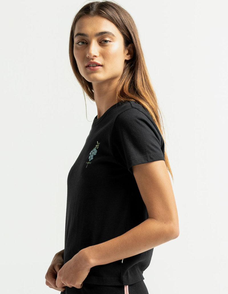 VANS Laurel Womens Baby Tee image number 2