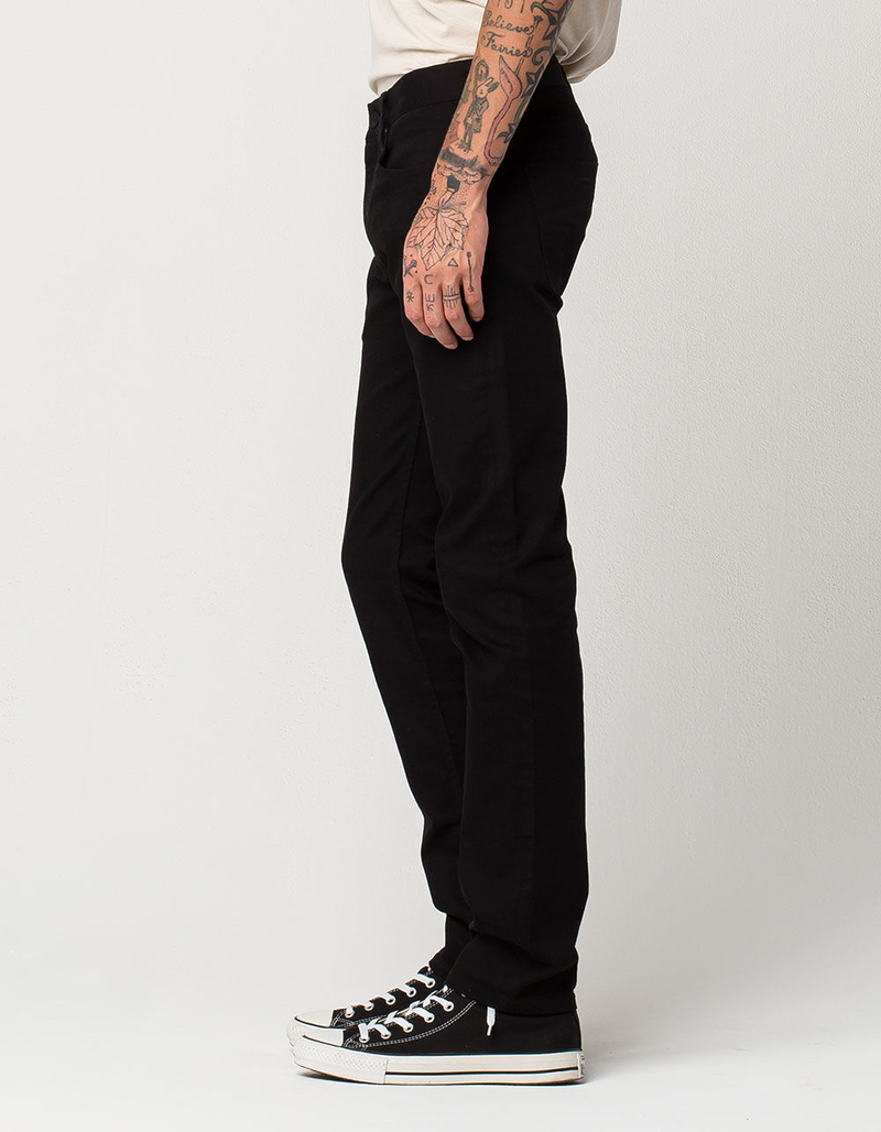 RSQ Mens Slim Stretch Jeans image number 2