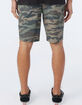O'NEILL Reserve Slub Mens 20" Hybrid Shorts image number 5