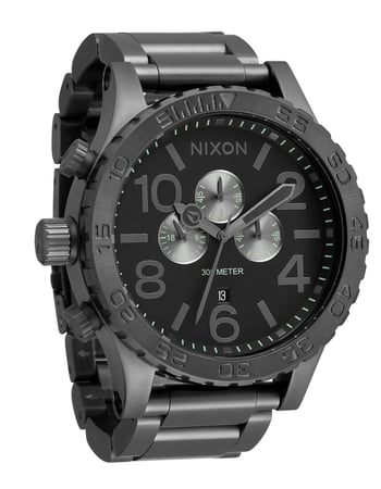 NIXON 51-30 Chrono Watch Alternative Image