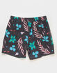 HURLEY Cannonball Mens 17'' Volley Shorts image number 2