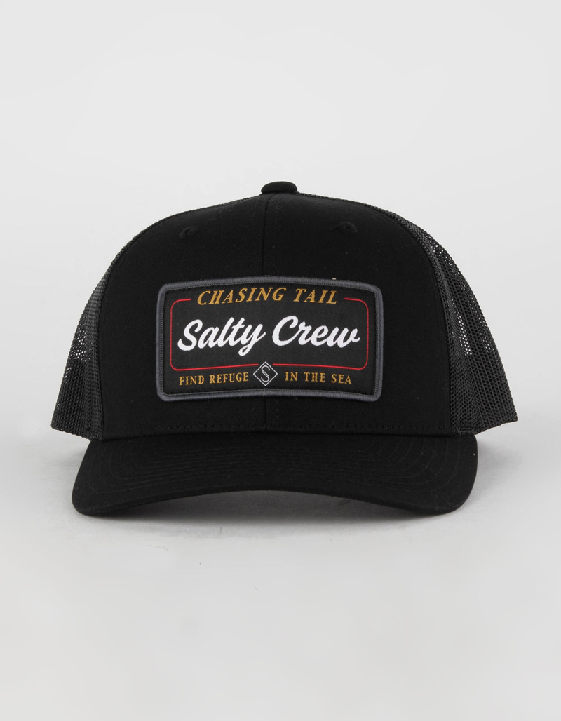 SALTY CREW Marina Retro Mens Trucker Hat image number 1