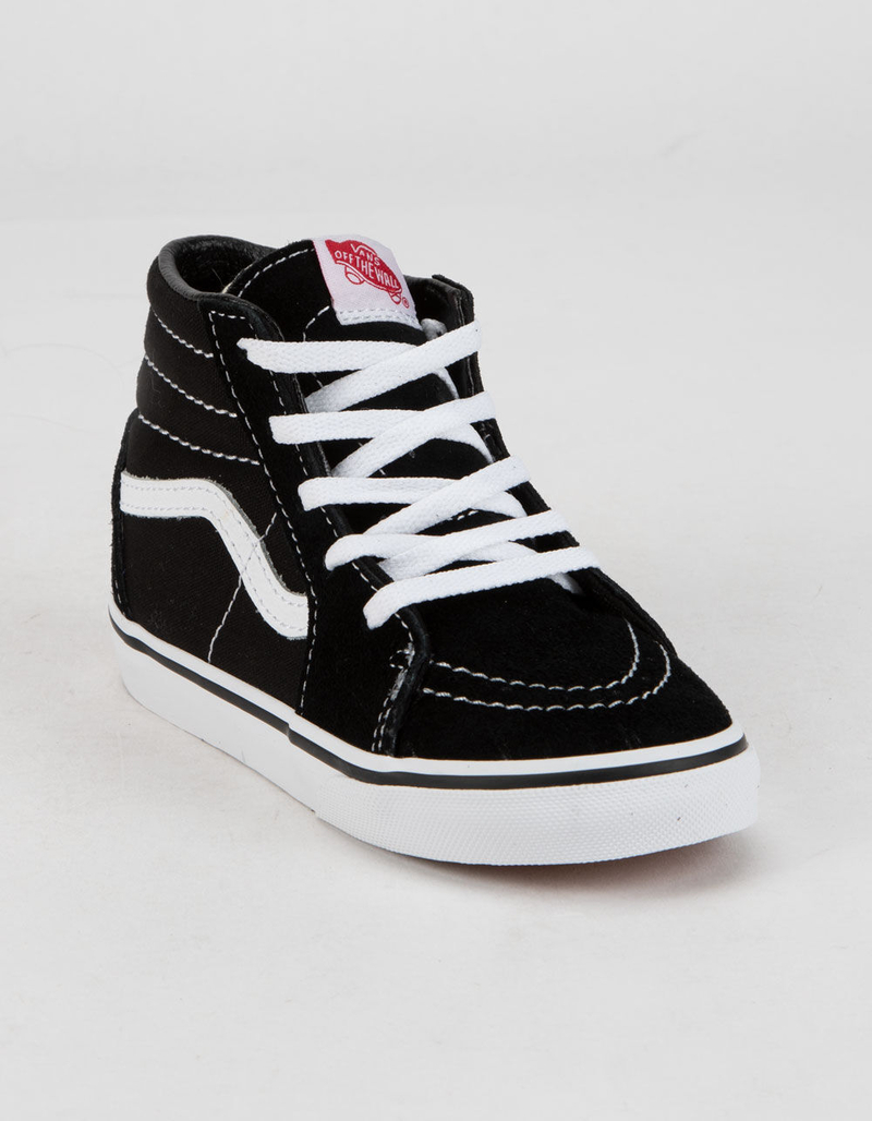 VANS Toddler Sk8-Hi Shoes image number 1
