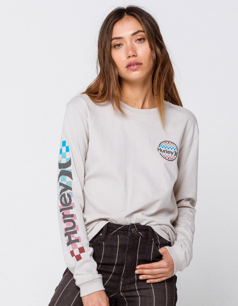 HURLEY Locals Only Womens Tee image number 0