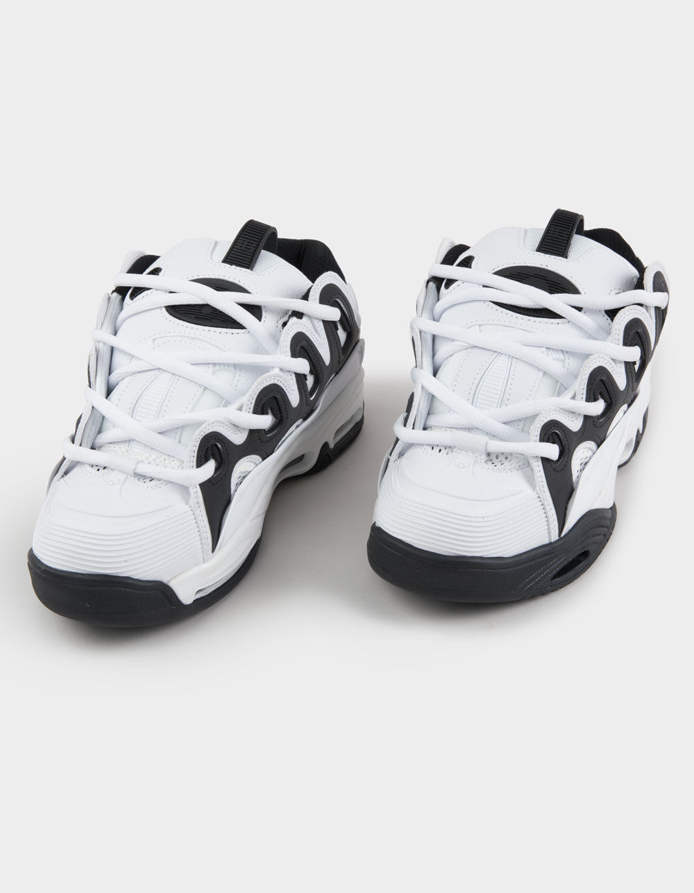 OSIRIS D3 2001 Skate Shoes - WHT/BLK | Tillys OSIRIS D3 2001 Skate Shoes - WHT/BLK | Tillys