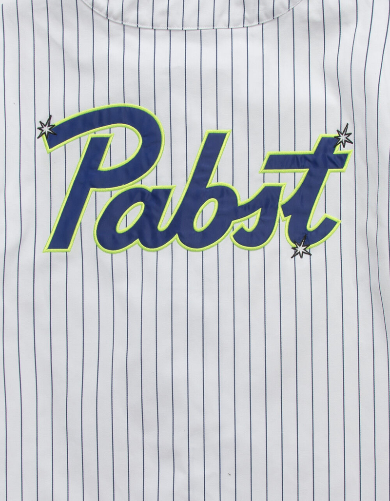 HUF x PBR Mens Baseball Jersey image number 3