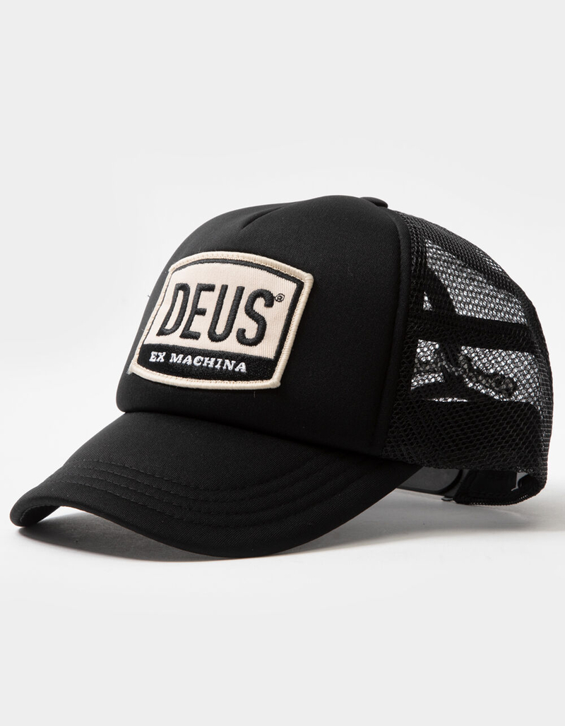DEUS EX MACHINA Moretown Mens Trucker Hat image number 0