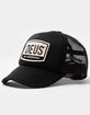 DEUS EX MACHINA Moretown Mens Trucker Hat image number 1