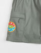 THE NORTH FACE Class V Mens Sage Belted Shorts image number 4