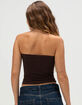 BDG Urban Outfitters Tapestry Texture Womens Bandeau image number 4