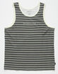 QUIKSILVER Infinite John Mens Tank Top image number 1