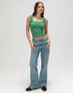 FREE PEOPLE Seamless Love Letter Womens Cami image number 2