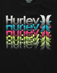 HURLEY Icon Stack Boys Tee image number 3