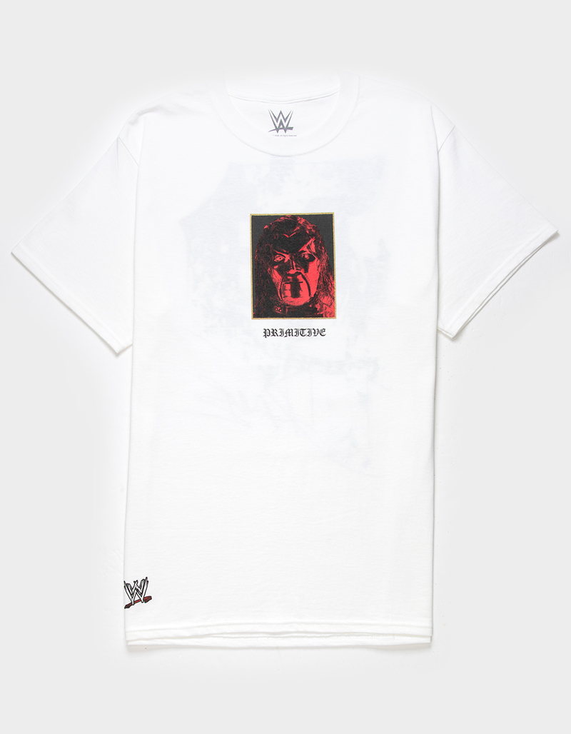 PRIMITIVE x WWE Kane Mens Tee image number 1