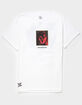 PRIMITIVE x WWE Kane Mens Tee image number 2