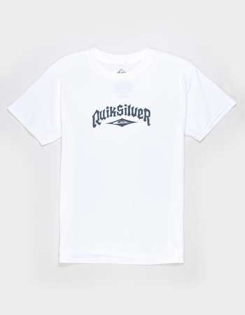 QUIKSILVER YG Diamond Boys Tee Primary Image