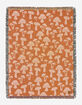 SLOWTIDE Mushroom Tapestry Blanket image number 1