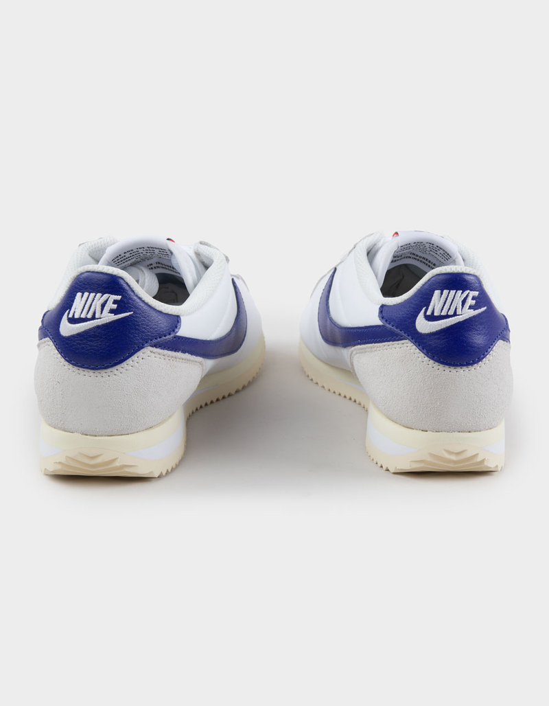 NIKE Cortez Textile Womens Shoes image number 3