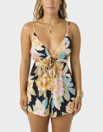 O'NEILL Sheila Womens Romper Alternative Image