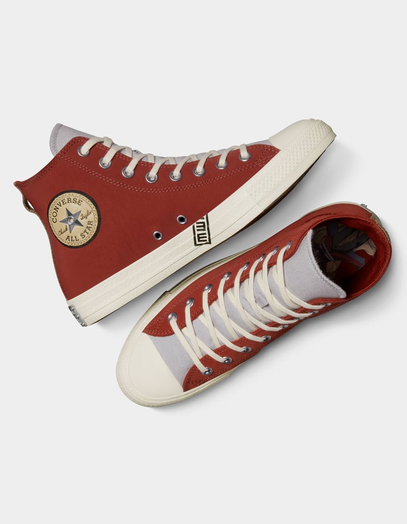 CONVERSE x Naruto Shippuden Gaara Chuck Taylor All Star High Top Shoes image number 0