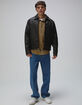RSQ Mens Vegan Leather Jacket image number 5