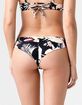 ROXY Printed Beach Classics Mini Bikini Bottoms image number 3