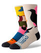 STANCE Rebirth Mens Crew Socks image number 1