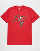 47 BRAND Tampa Bay Buccaneers Mens Tee image number 1