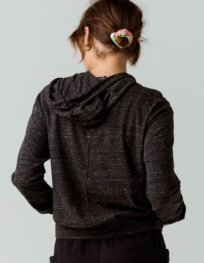 NIKE Sportswear Gym Vintage Womens Hoodie image number 2