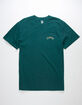 BILLABONG Grateful Mens T-Shirt image number 2