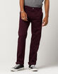 RSQ New York Mens Slim Straight Stretch Chino Pants image number 2