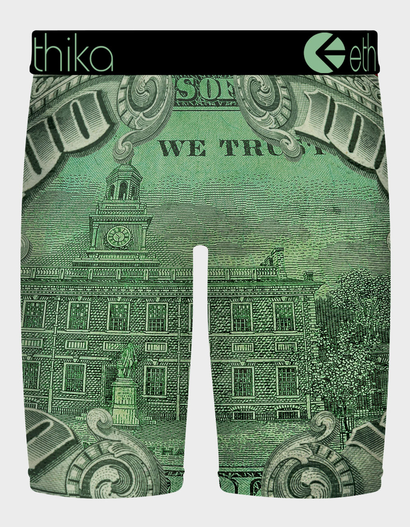 ETHIKA Benji Boyz Mens Boxer Briefs image number 1