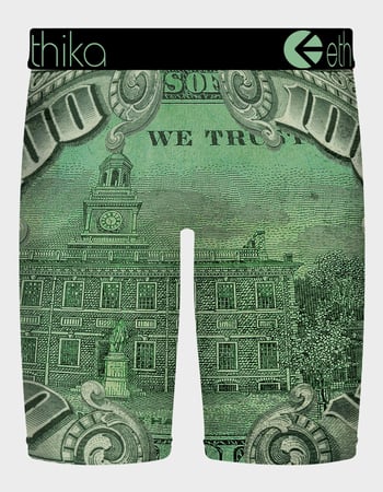 ETHIKA Benji Boyz Mens Boxer Briefs Alternative Image