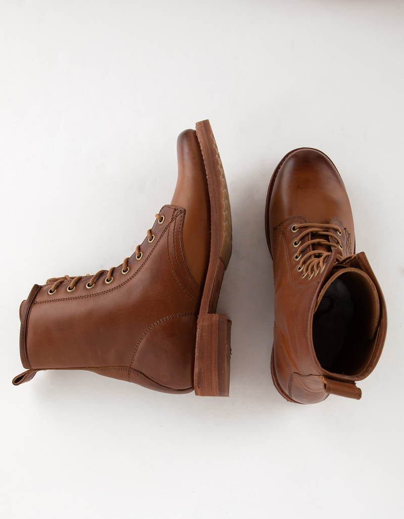 FRYE Veronica Womens Combat Boots image number 4