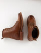 FRYE Veronica Womens Combat Boots image number 5